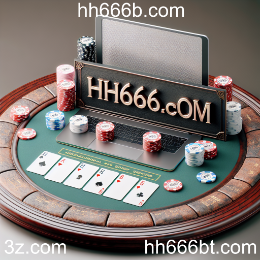 Explorando o Mundo dos Jogos de Poker em hh666b.com